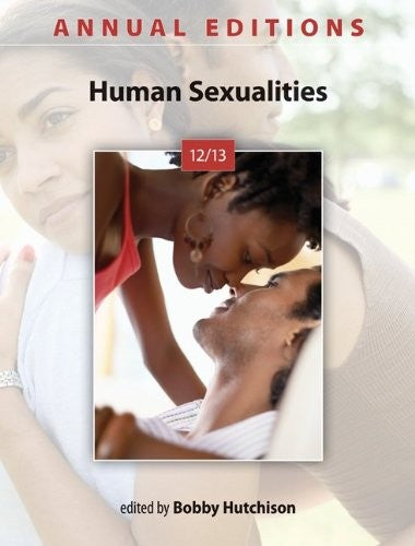 Human Sexualities 12/13