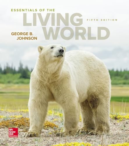 Essentials of The Living World