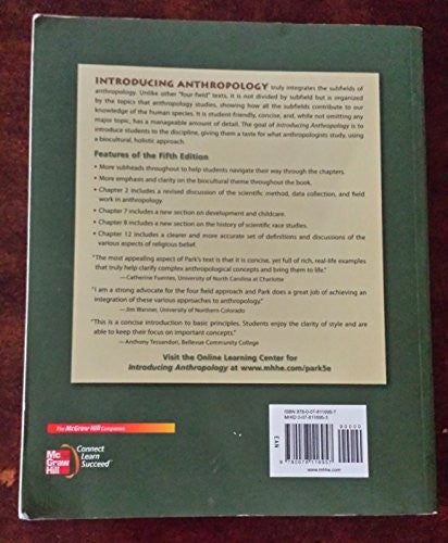 Introducing Anthropology: An Integrated Approach