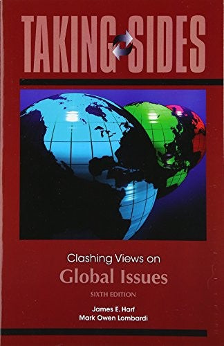 Clashing Views on Global Issues