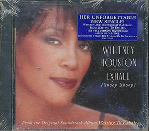 Exhale (Shoop Shoop) / Dancin' on the Smooth Edge / Moment Of Truth