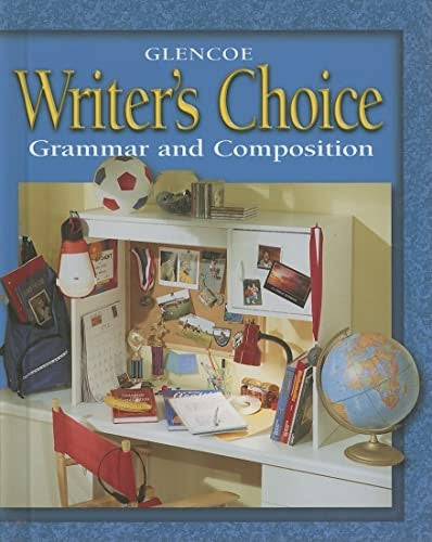Writer's Choice Grade 6