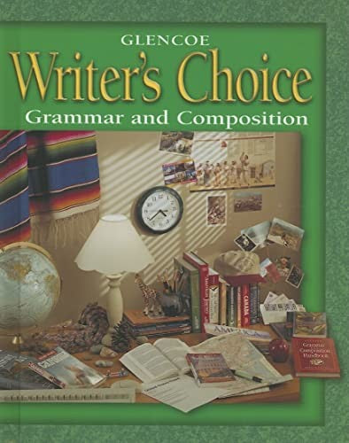 Writer's Choice Grade 8