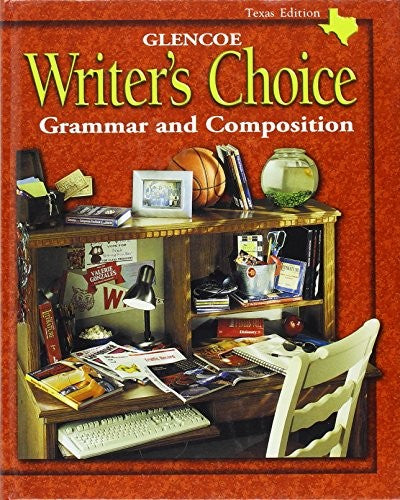 Writer's Choice Grade 10 Student Edition