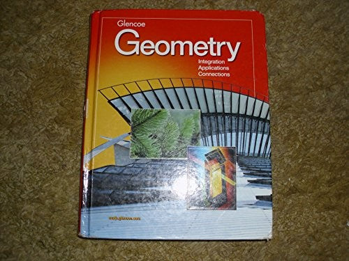 Student Edition: SE Geometry Integration & Appl.2001