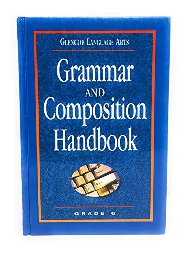 Grammar and Composition Handbook