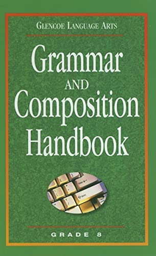 Grammar and Composition Handbook