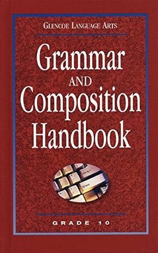 Grammar and Composition Handbook