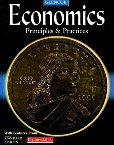 Economics Principles and Practices
