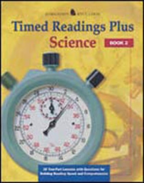 Timed Readings Plus
