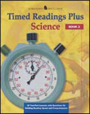 Timed Readings Plus