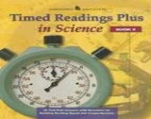 Timed Readings Plus