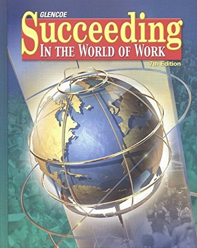 Succeeding in the World of Work