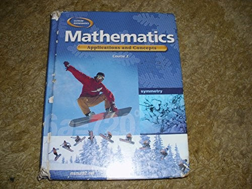 Mathematics: Course 2