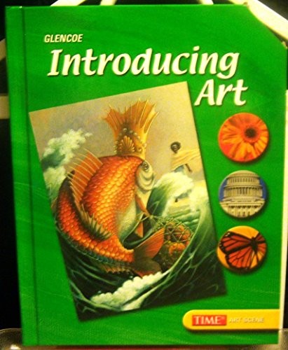Introducing Art, Grade 6, Student Edition 2005