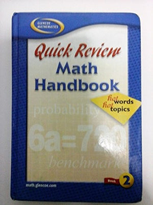 Quick Review Math Handbook
