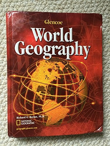 Glencoe World Geography