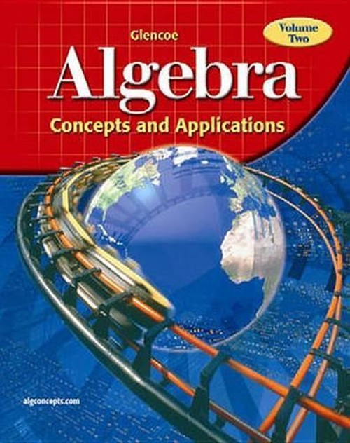 Algebra, Volume 2