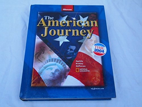 The American Journey, Student Edition