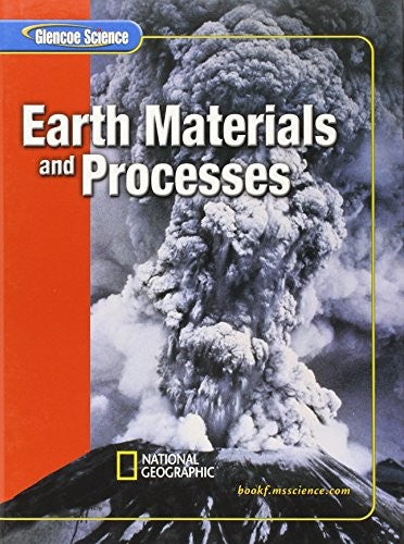 Earth Materials and Processes