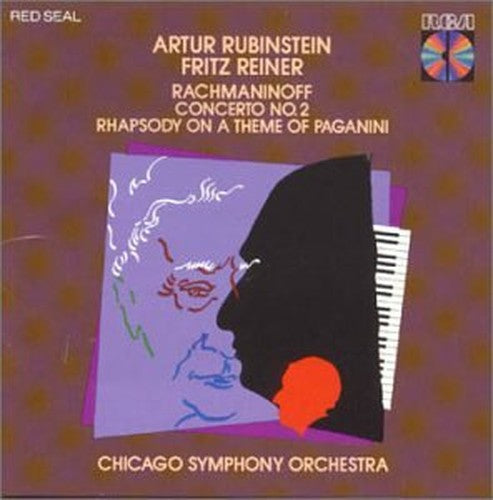 Concerto Piano 2/Rhapsody Paganini
