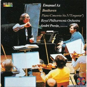 Beethoven: Concerto No. 5 (