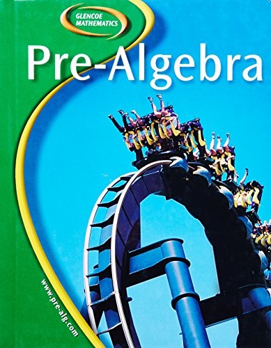 Glencoe Pre-Algebra