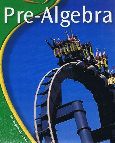 Pre-Algebra, Teacher Wraparound Edition (Glencoe Mathematics)