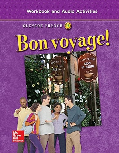 Glencoe French 1B Bon Voyage!
