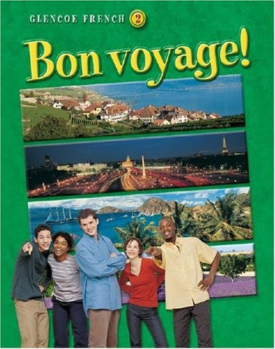 Bon Voyage! Level 2