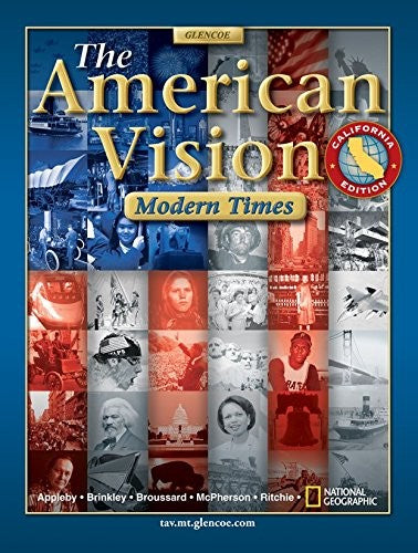 The American Vision California Edition