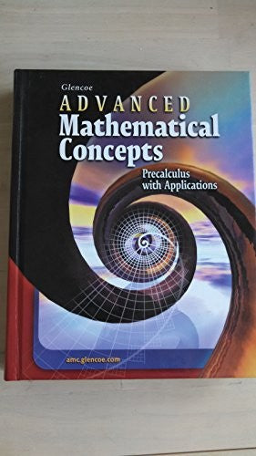 Advanced Mathematical Concepts