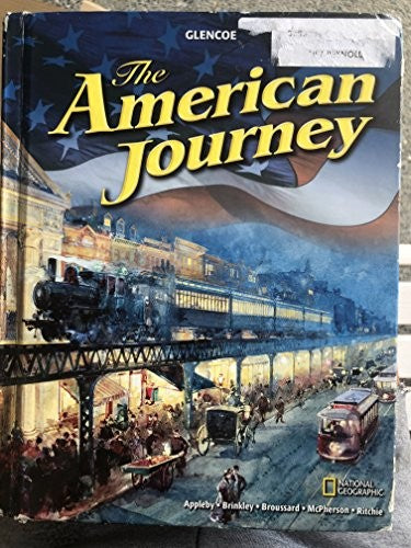 The American Journey, Student Edition