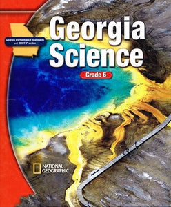 Georgia Science, Grade 6 