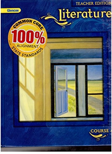 Literature: Course 4 (T.E.)