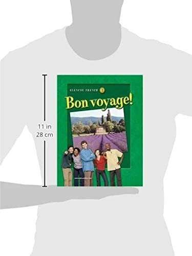 Glencoe French 2: Bon Voyage!