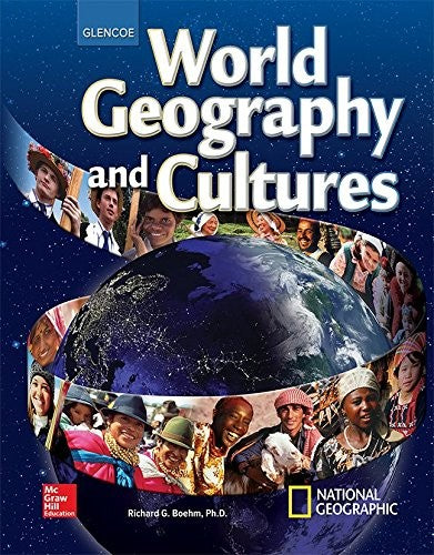 World Geography and Cultures, Student Edition