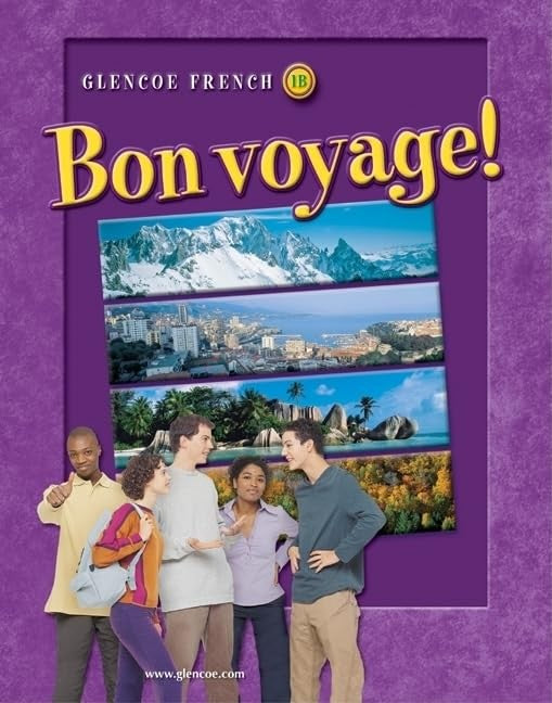 Bon Voyage! Level 1b, Student Edition