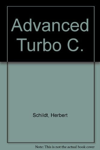 Advanced Turbo C.