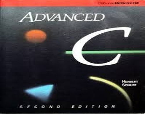 Advanced C.