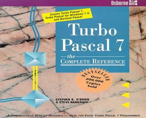 Turbo PASCAL 7
