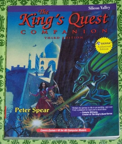 King's Quest Companion