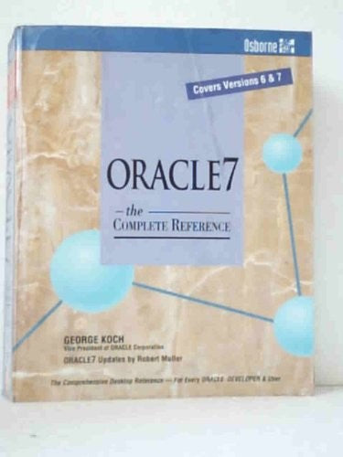 Oracle 7