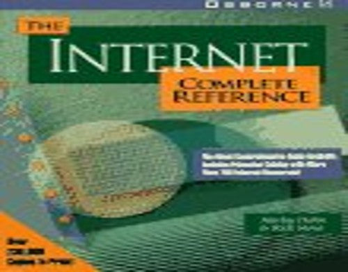 Internet Complete Reference