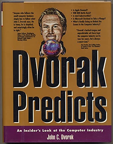Dvorak Predicts