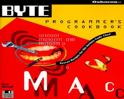 BYTE's Mac Programmer's Cookbook