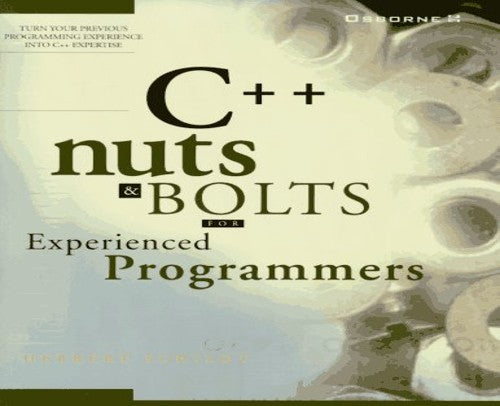 C++ Nuts and Bolts