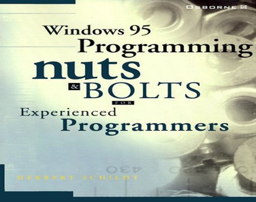 Windows 95 Programming