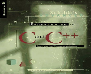 Schildt's Advanced C/C++ Programming for Windows 95 