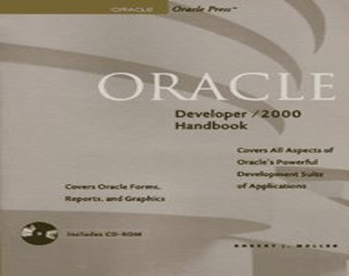 Oracle Developer/2000 Handbook